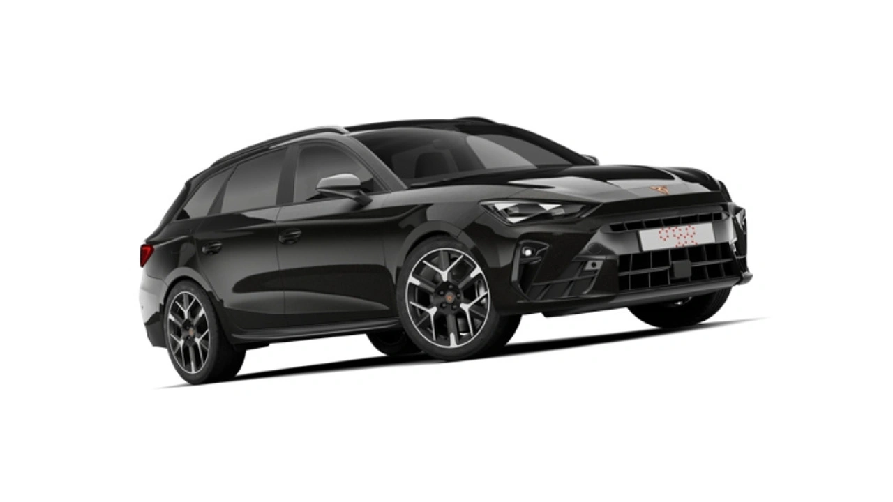 CUPRA Leon Sportstourer 1.5 TSI e-Hybrid 204 6DSG Business