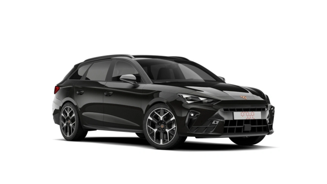 CUPRA Leon Sportstourer 1.5 TSI e-Hybrid 204 6DSG Business