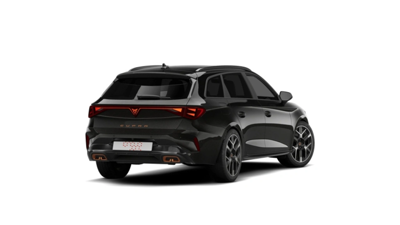 CUPRA Leon Sportstourer 1.5 TSI e-Hybrid 204 6DSG Business