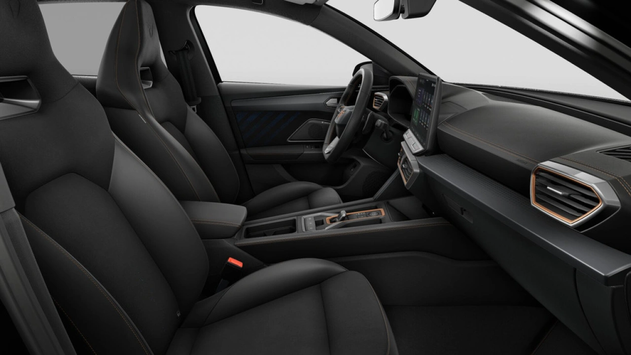 CUPRA Leon 1.5 TSI e-Hybrid 204 6DSG Business