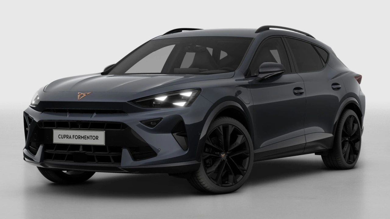 CUPRA Formentor 1.5 TSI e-Hybrid 204 6DSG Business