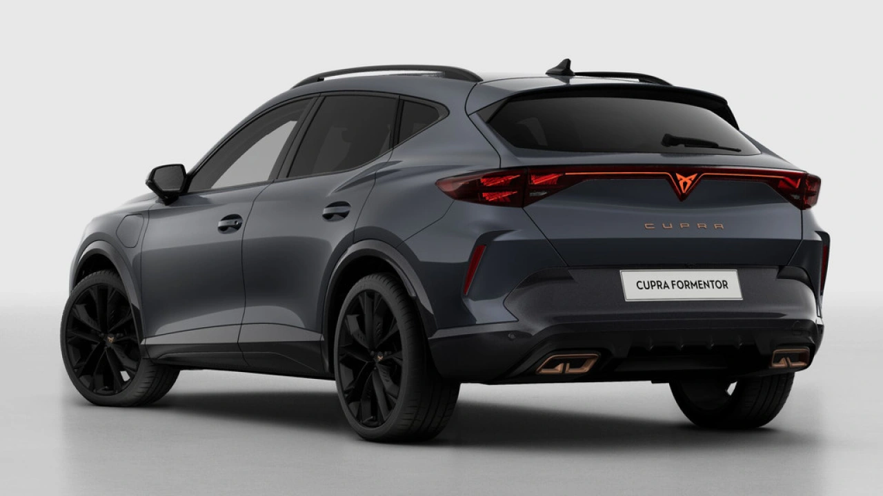 CUPRA Formentor 1.5 TSI e-Hybrid 204 6DSG Business