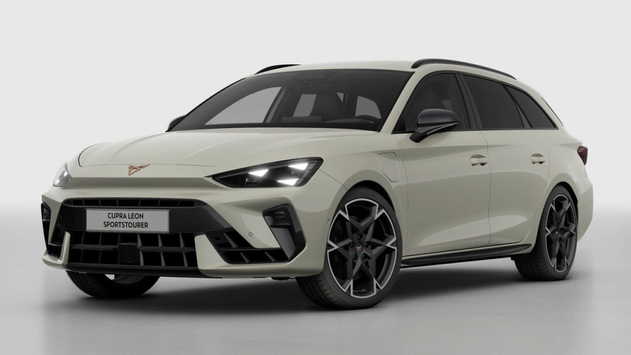 CUPRA Leon Sportstourer 1.5 TSI e-Hybrid 272 6DSG VZ Performance