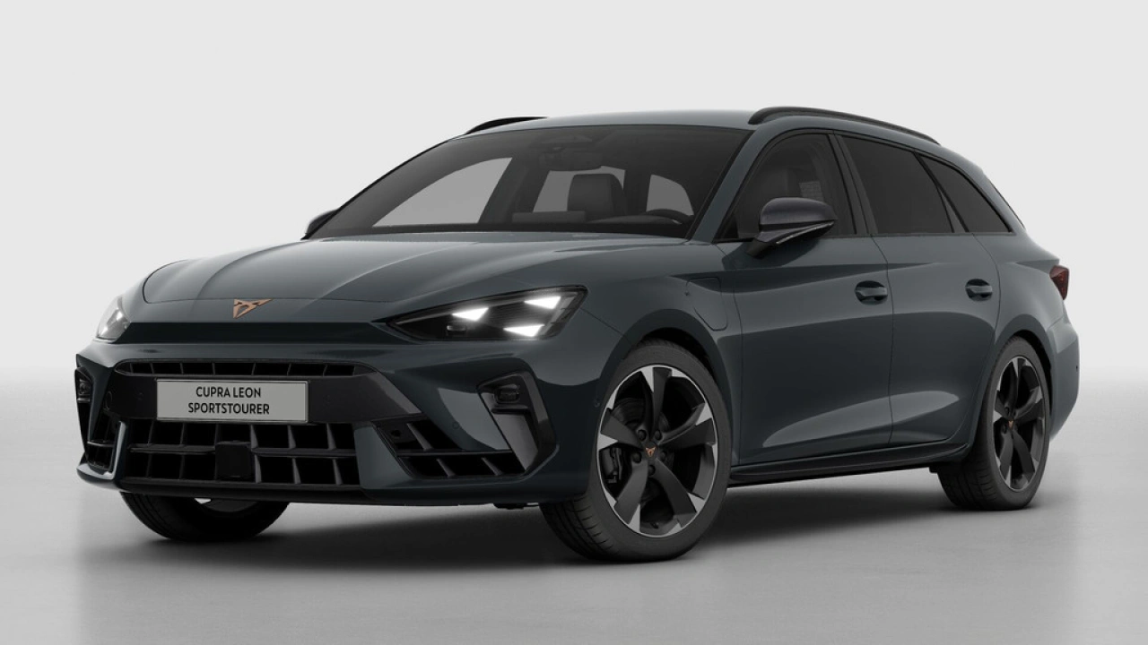 CUPRA Leon Sportstourer 1.5 TSI e-Hybrid 204 6DSG Business