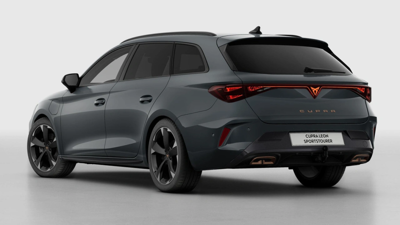 CUPRA Leon Sportstourer 1.5 TSI e-Hybrid 204 6DSG Business