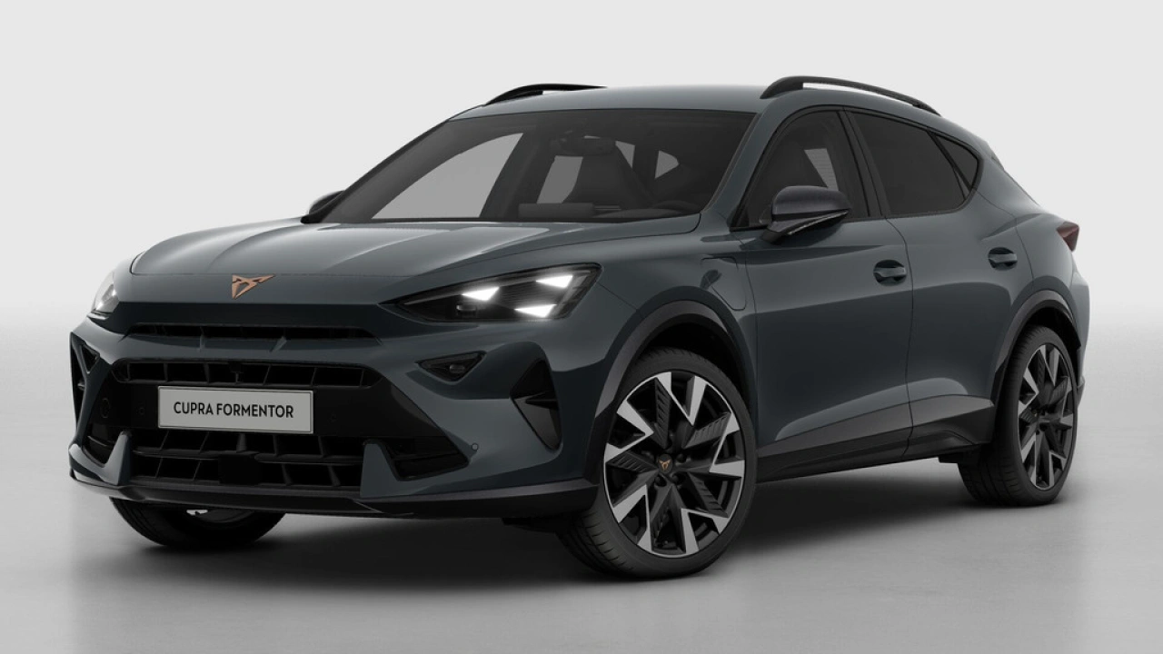 CUPRA Formentor 1.5 TSI e-Hybrid 204 6DSG Business