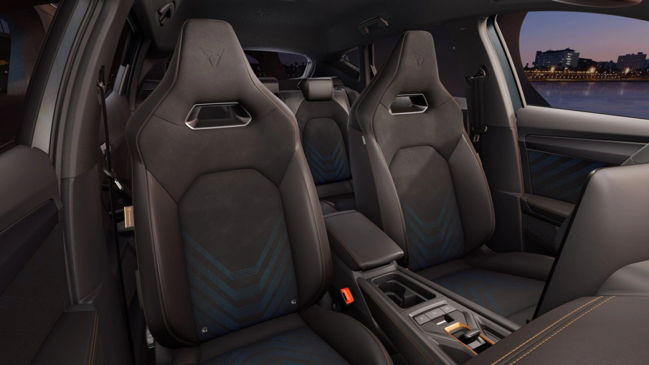 CUPRA Formentor 1.5 TSI e-Hybrid 204 6DSG Business