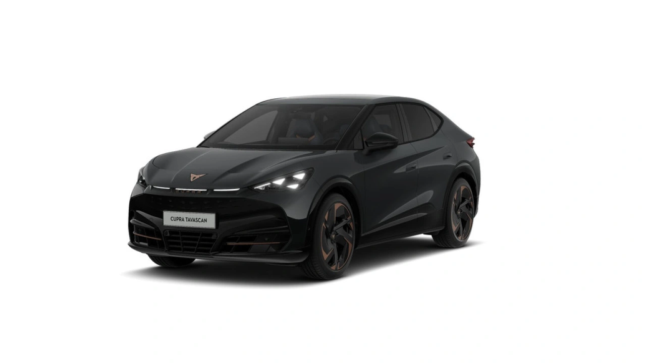 CUPRA Tavascan 77kWh Elektromotor 286 1AT Adrenaline