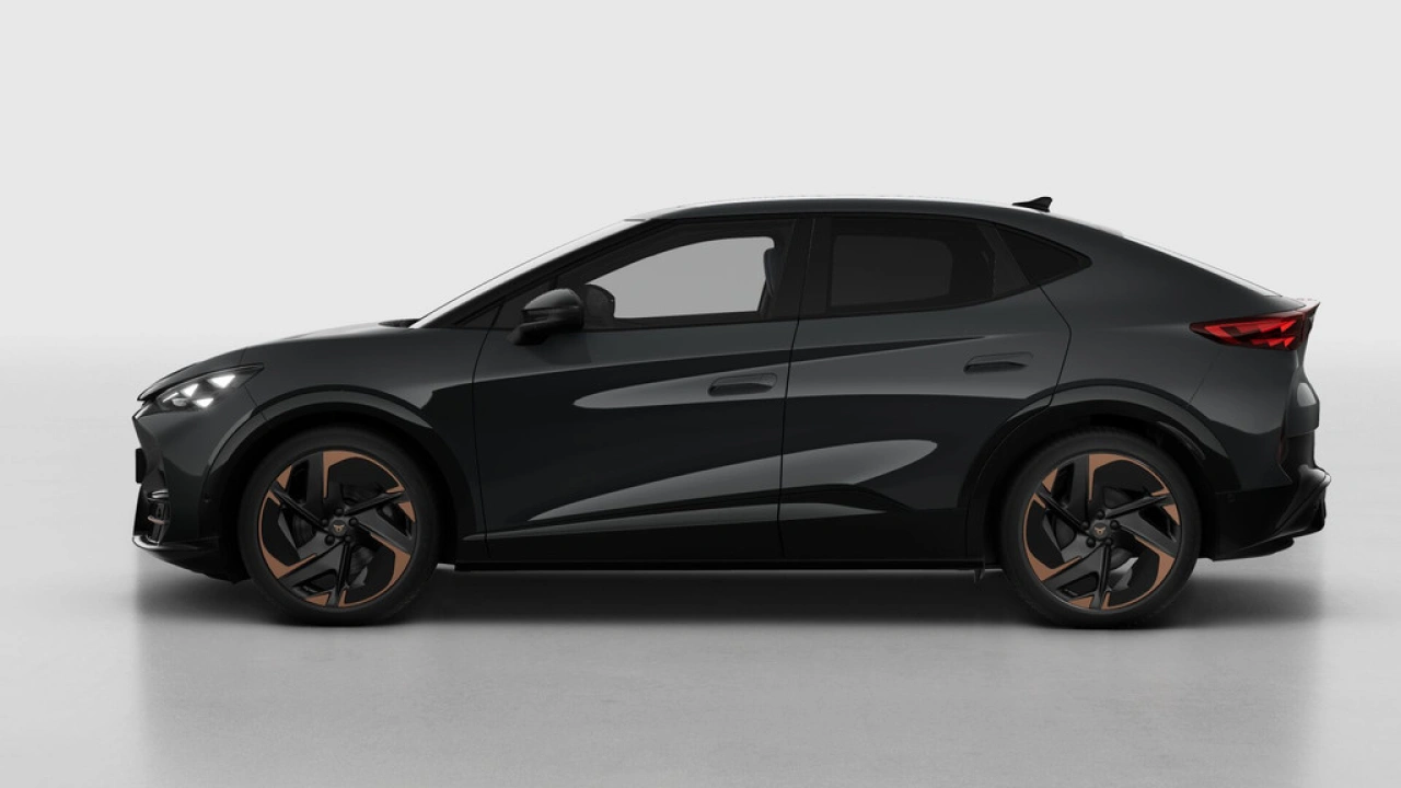 CUPRA Tavascan 77kWh Elektromotor 286 1AT Adrenaline