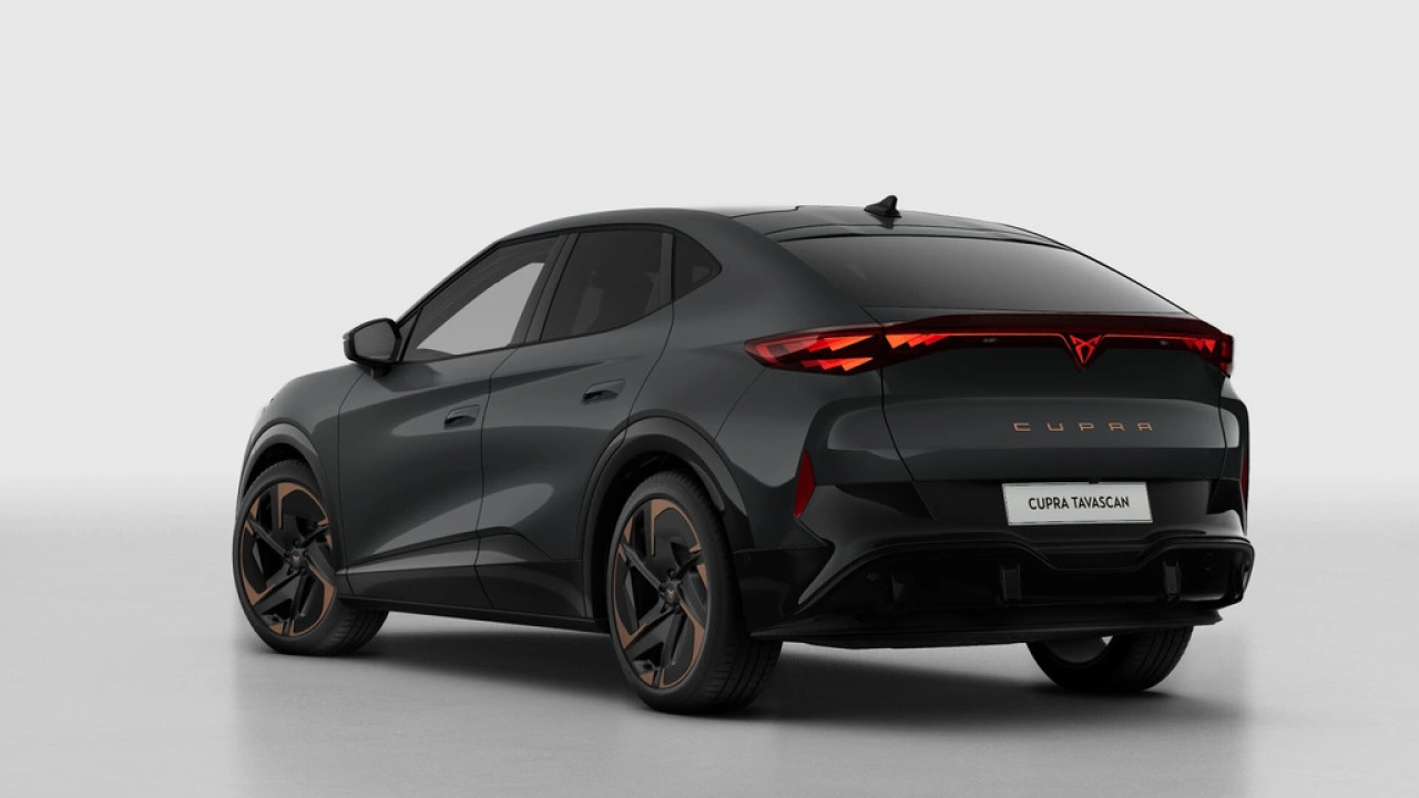 CUPRA Tavascan 77kWh Elektromotor 286 1AT Adrenaline