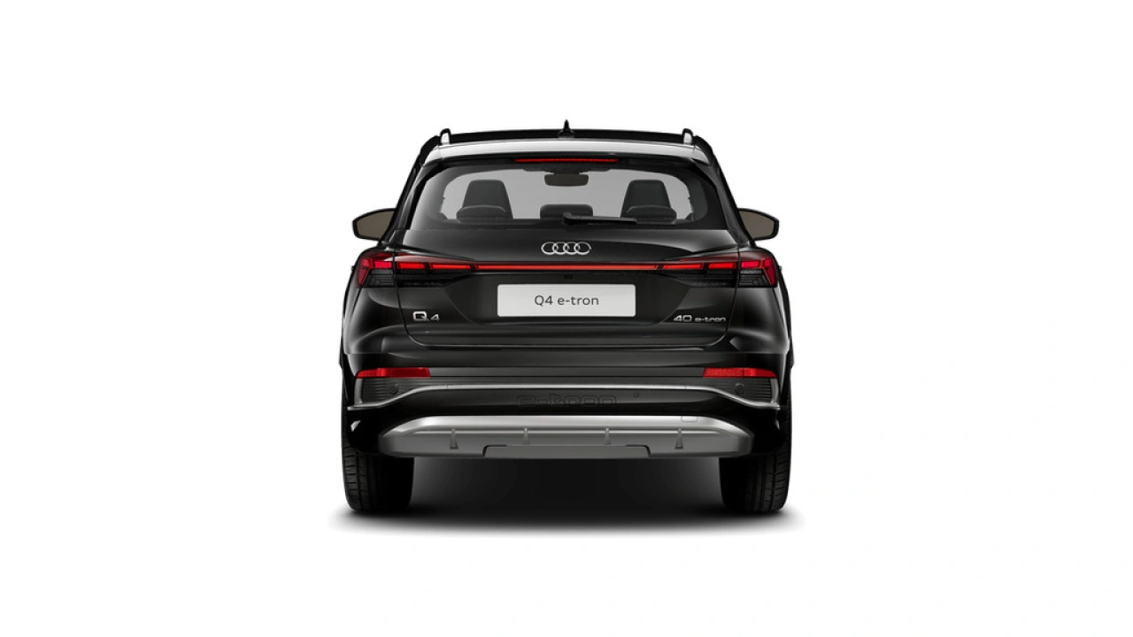 Audi Q4 e-tron Q4 45 e-tron 286 1AT S edition Competition