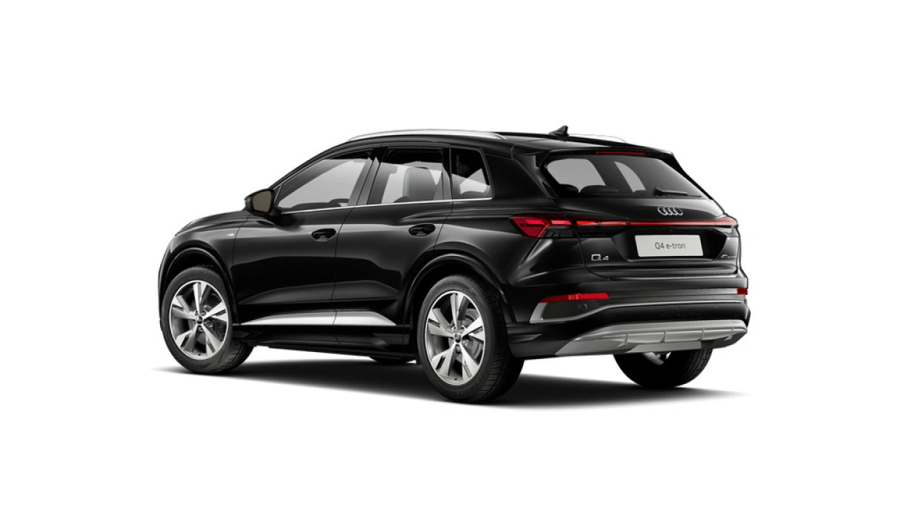 Audi Q4 e-tron Q4 45 e-tron 286 1AT S edition Competition