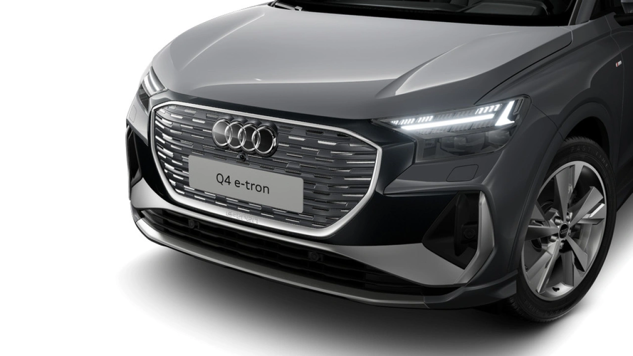 Audi Q4 e-tron Q4 45 e-tron 286 1AT S edition Competition