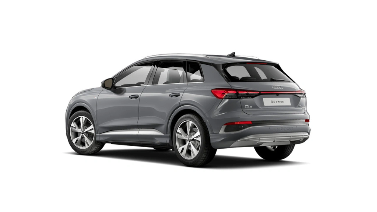 Audi Q4 e-tron Q4 45 e-tron 286 1AT S edition Competition