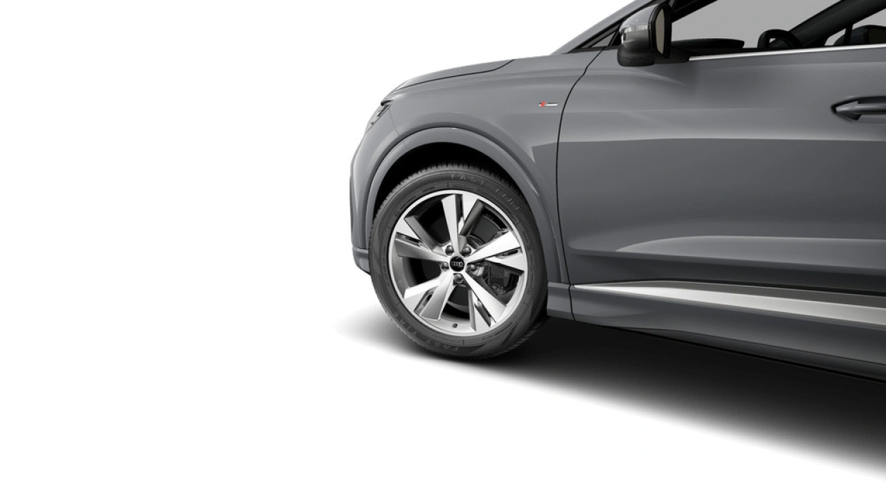 Audi Q4 e-tron Q4 45 e-tron 286 1AT S edition Competition