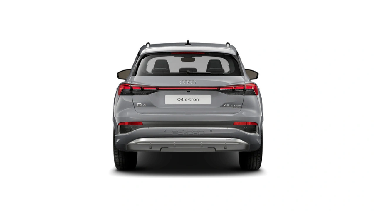 Audi Q4 e-tron Q4 45 e-tron 286 1AT S edition Competition
