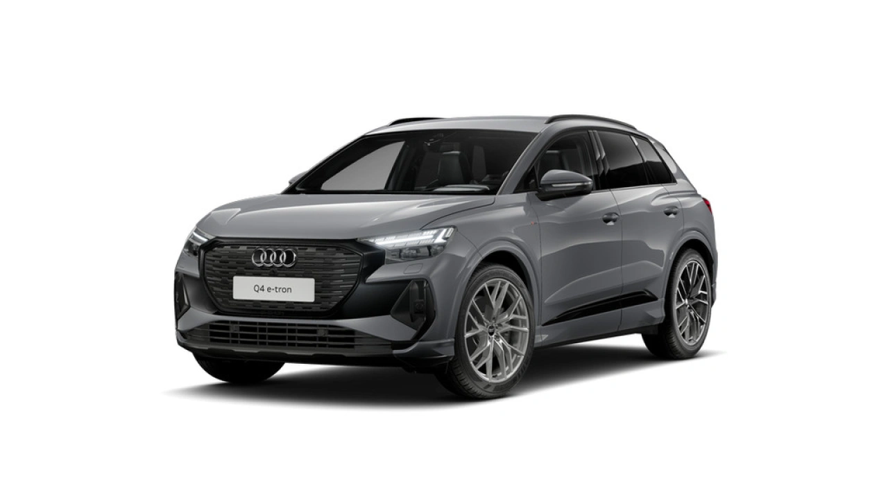 Audi Q4 e-tron Q4 45 e-tron 286 1AT S edition Competition