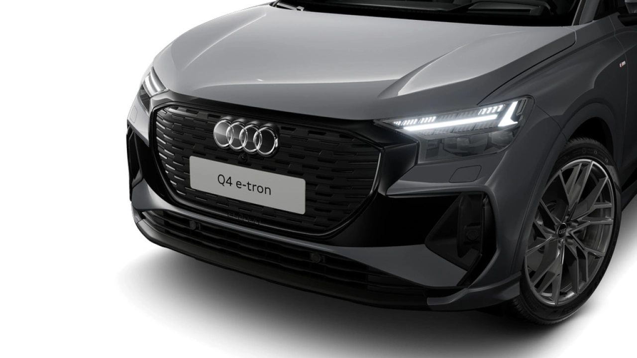 Audi Q4 e-tron Q4 45 e-tron 286 1AT S edition Competition
