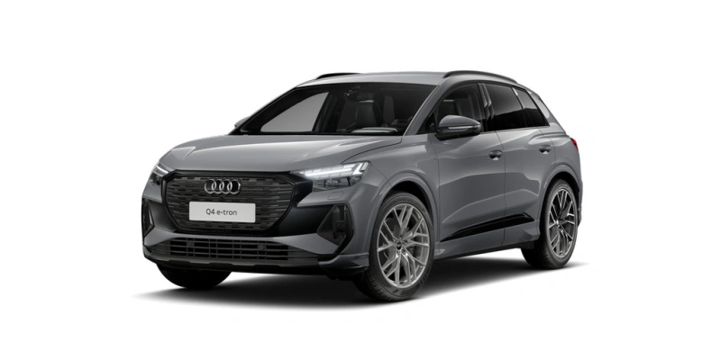 Audi Q4 e-tron Q4 45 e-tron 286 1AT S edition Competition