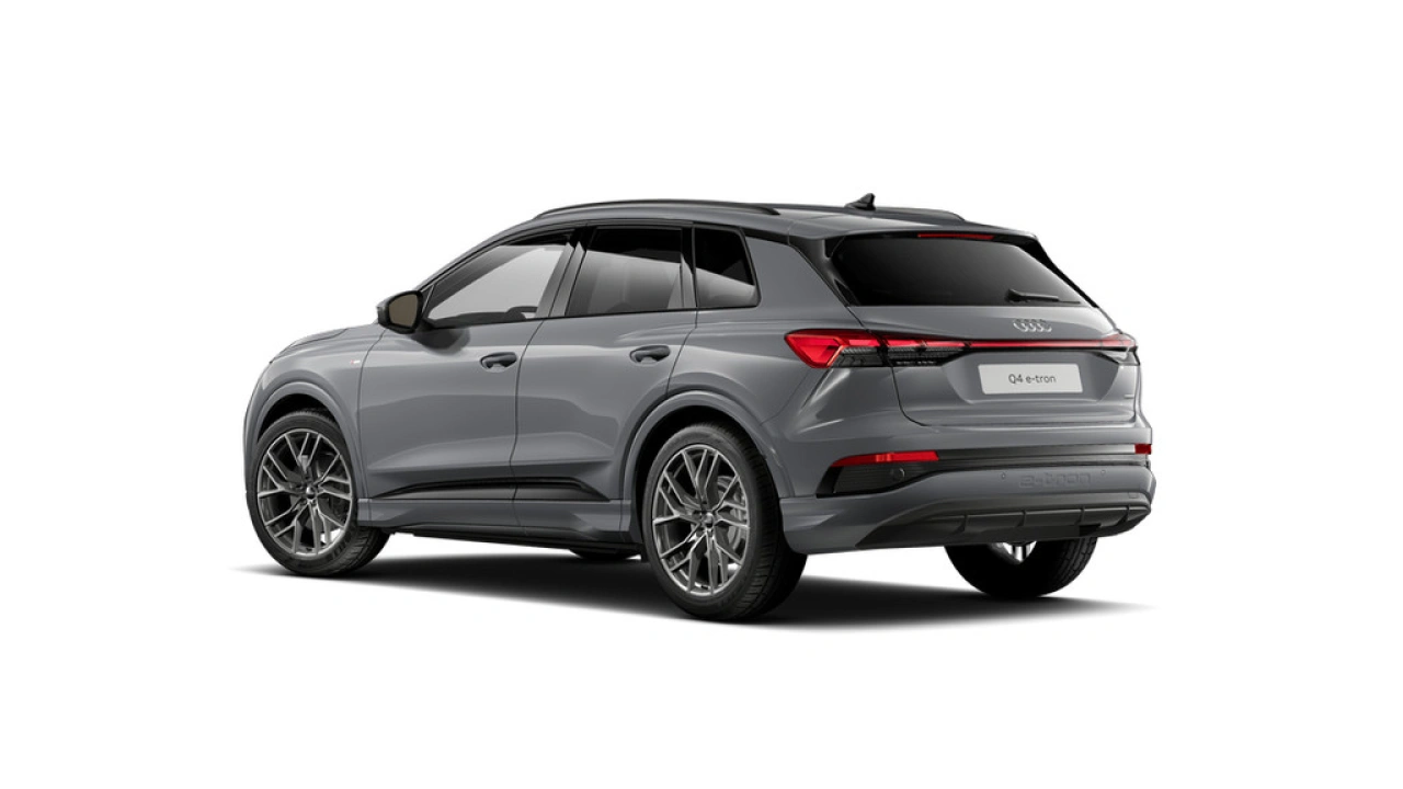 Audi Q4 e-tron Q4 45 e-tron 286 1AT S edition Competition