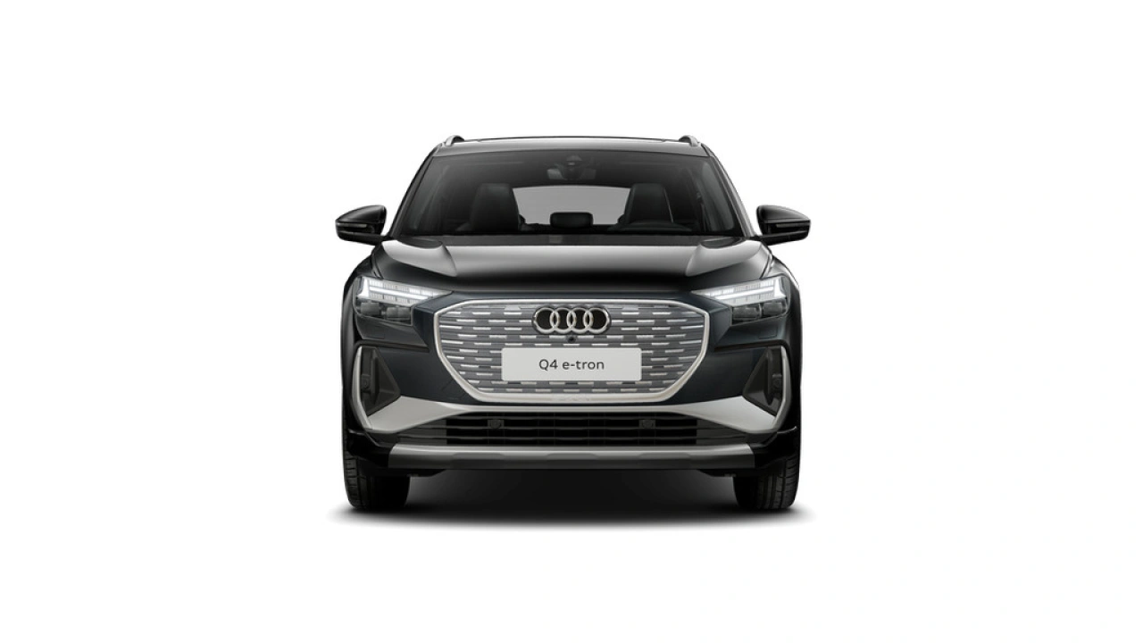 Audi Q4 e-tron Q4 45 e-tron 286 1AT S edition Competition