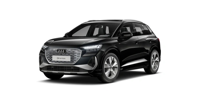 Audi Q4 e-tron Q4 45 e-tron 286 1AT S edition Competition