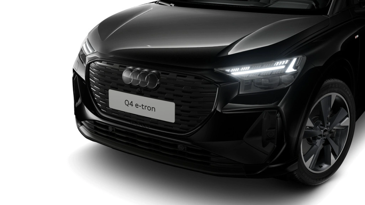Audi Q4 e-tron Q4 45 e-tron 286 1AT S edition Competition