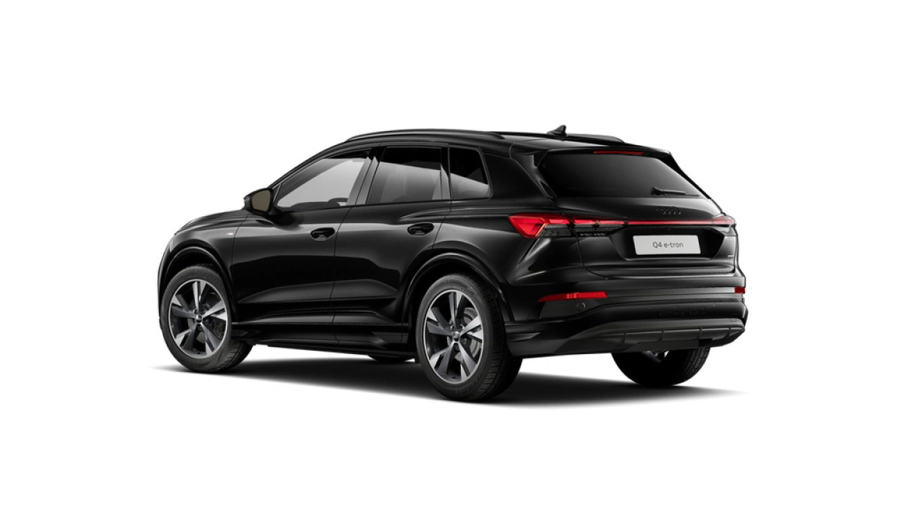 Audi Q4 e-tron Q4 45 e-tron 286 1AT S edition Competition