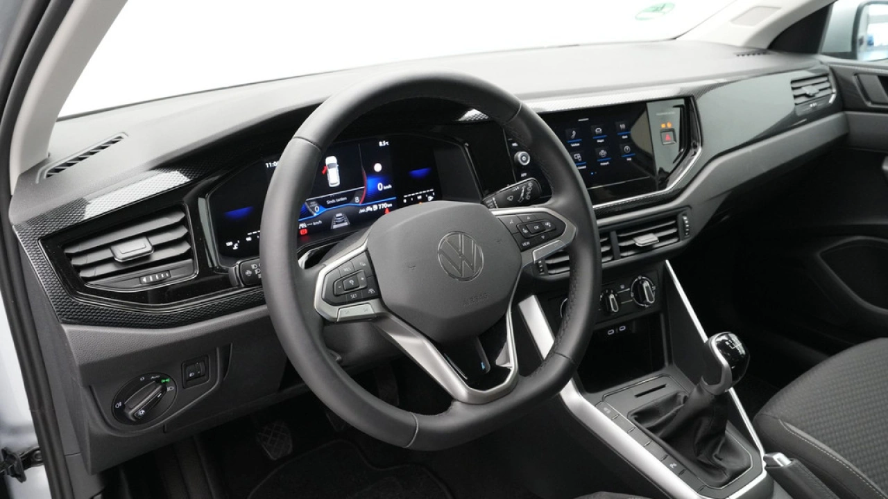 Volkswagen Polo 1.0 TSI 95pk Life Edition