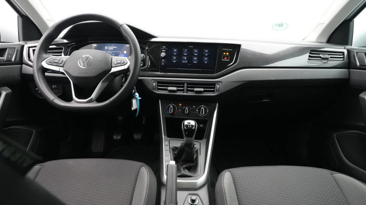 Volkswagen Polo 1.0 TSI 95pk Life Edition