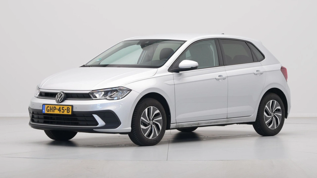 Volkswagen Polo 1.0 TSI 95pk Life Edition