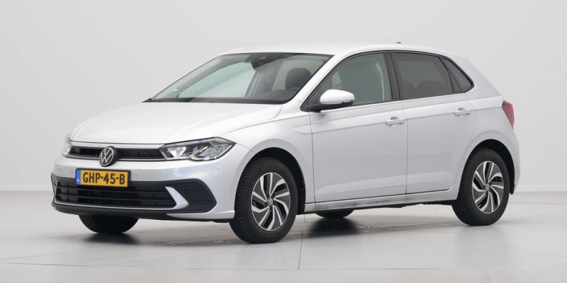 Volkswagen Polo 1.0 TSI 95pk Life Edition