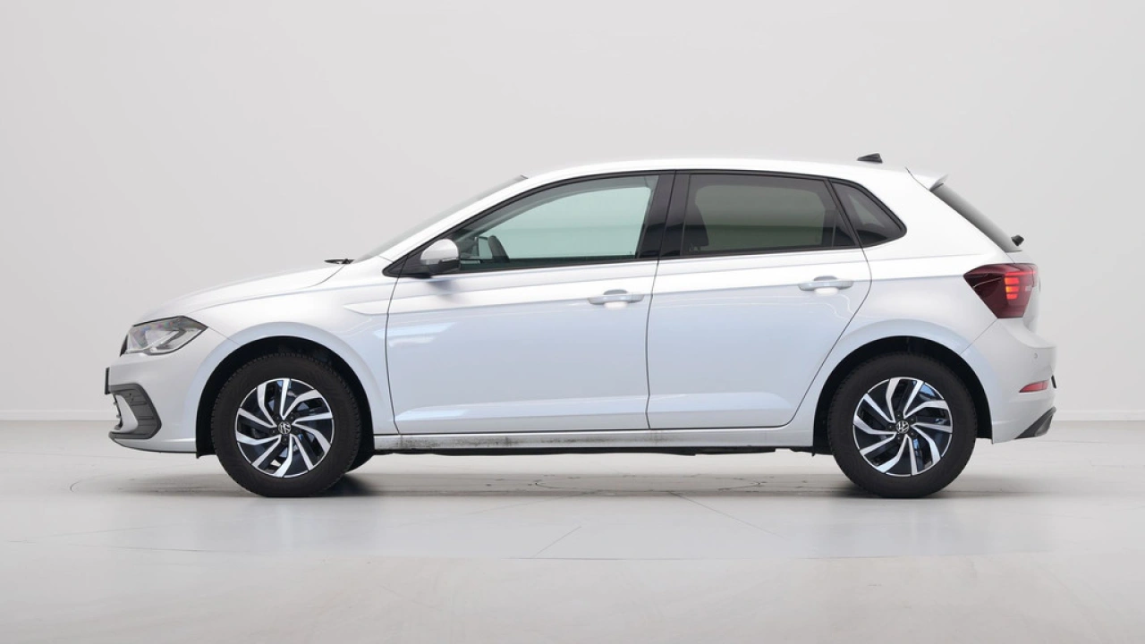Volkswagen Polo 1.0 TSI 95pk Life Edition