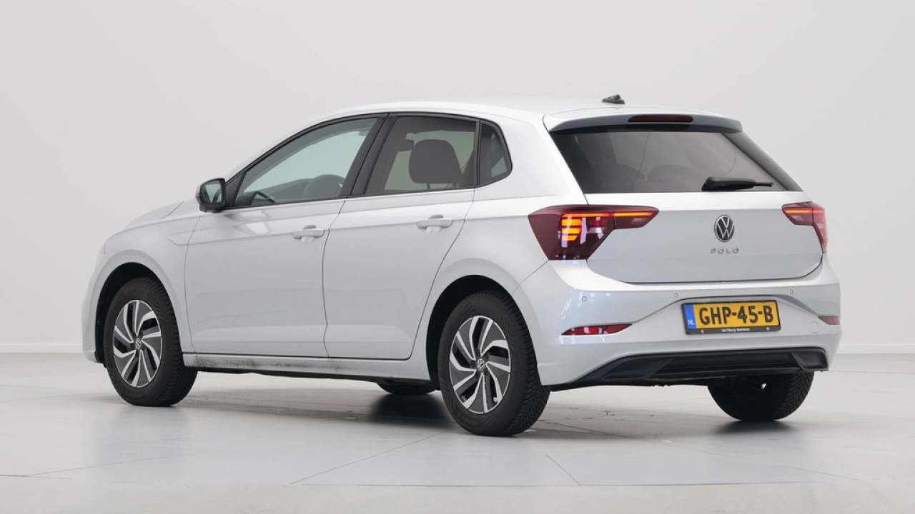 Volkswagen Polo 1.0 TSI 95pk Life Edition