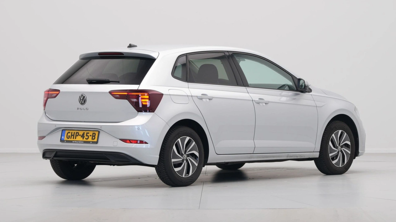 Volkswagen Polo 1.0 TSI 95pk Life Edition