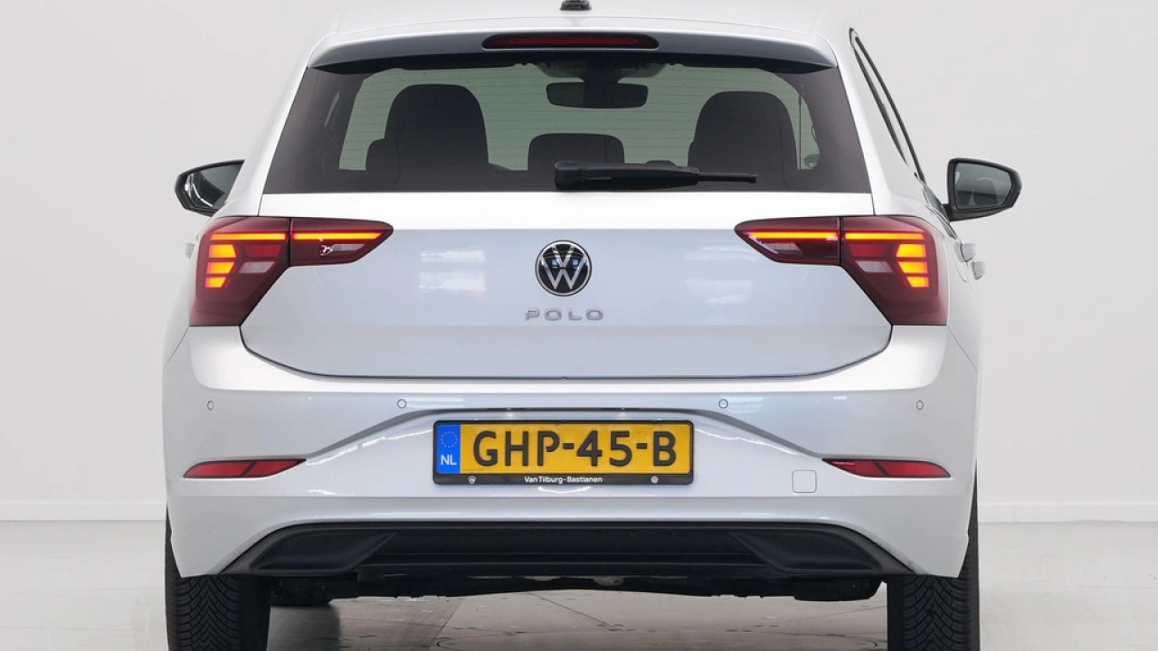 Volkswagen Polo 1.0 TSI 95pk Life Edition