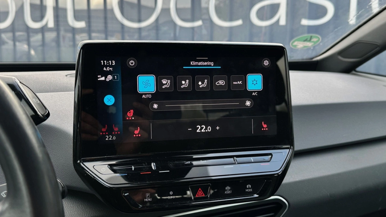 Volkswagen ID.3 Life 58 kWh 204pk Navigatie