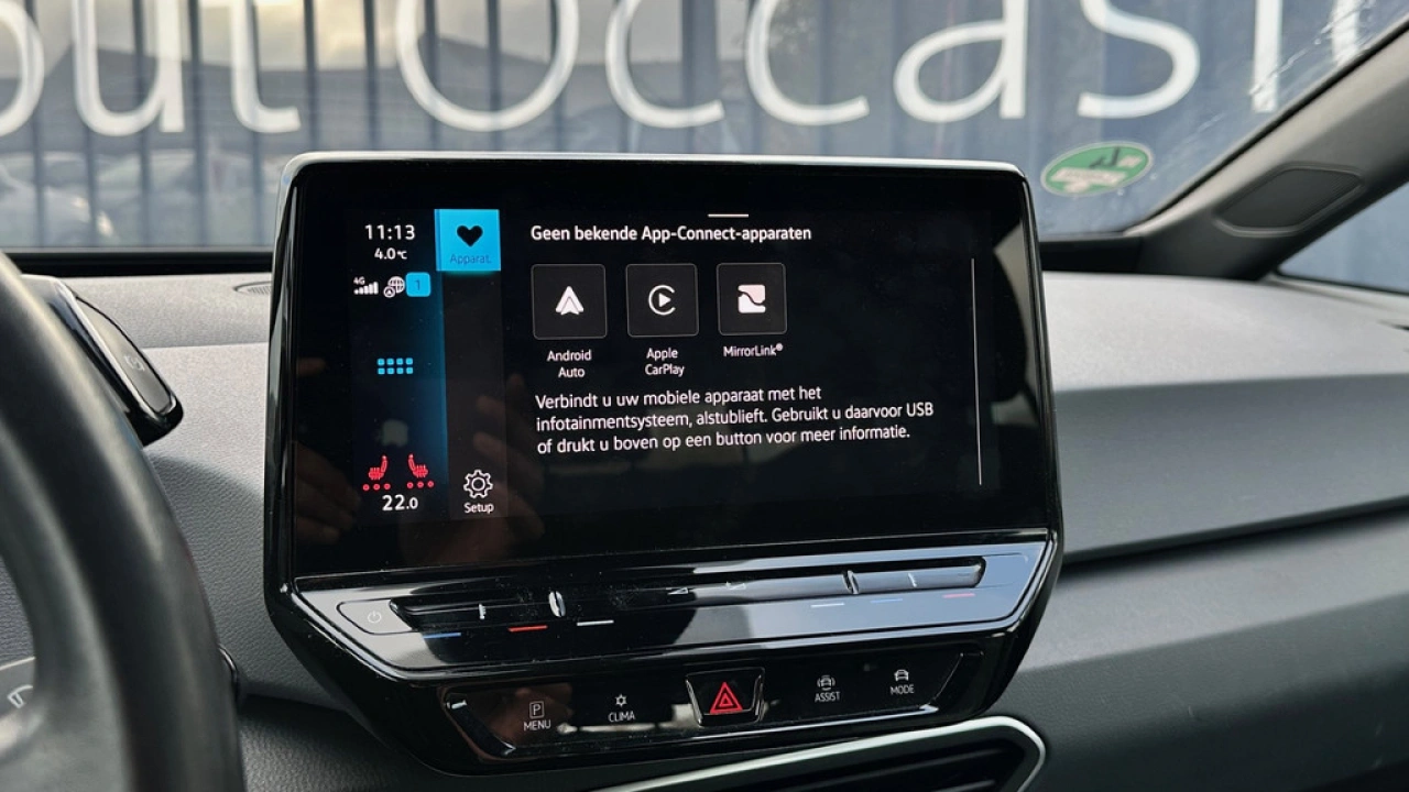 Volkswagen ID.3 Life 58 kWh 204pk Navigatie