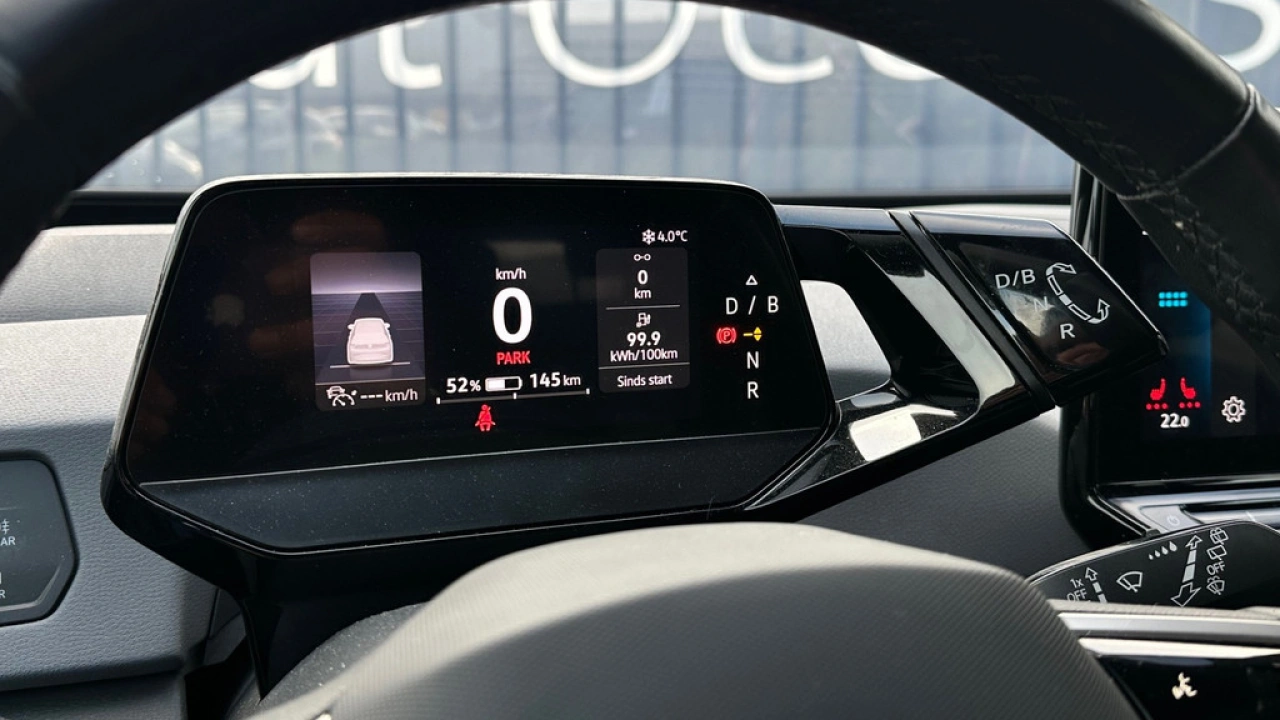 Volkswagen ID.3 Life 58 kWh 204pk Navigatie