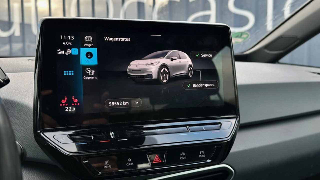 Volkswagen ID.3 Life 58 kWh 204pk Navigatie