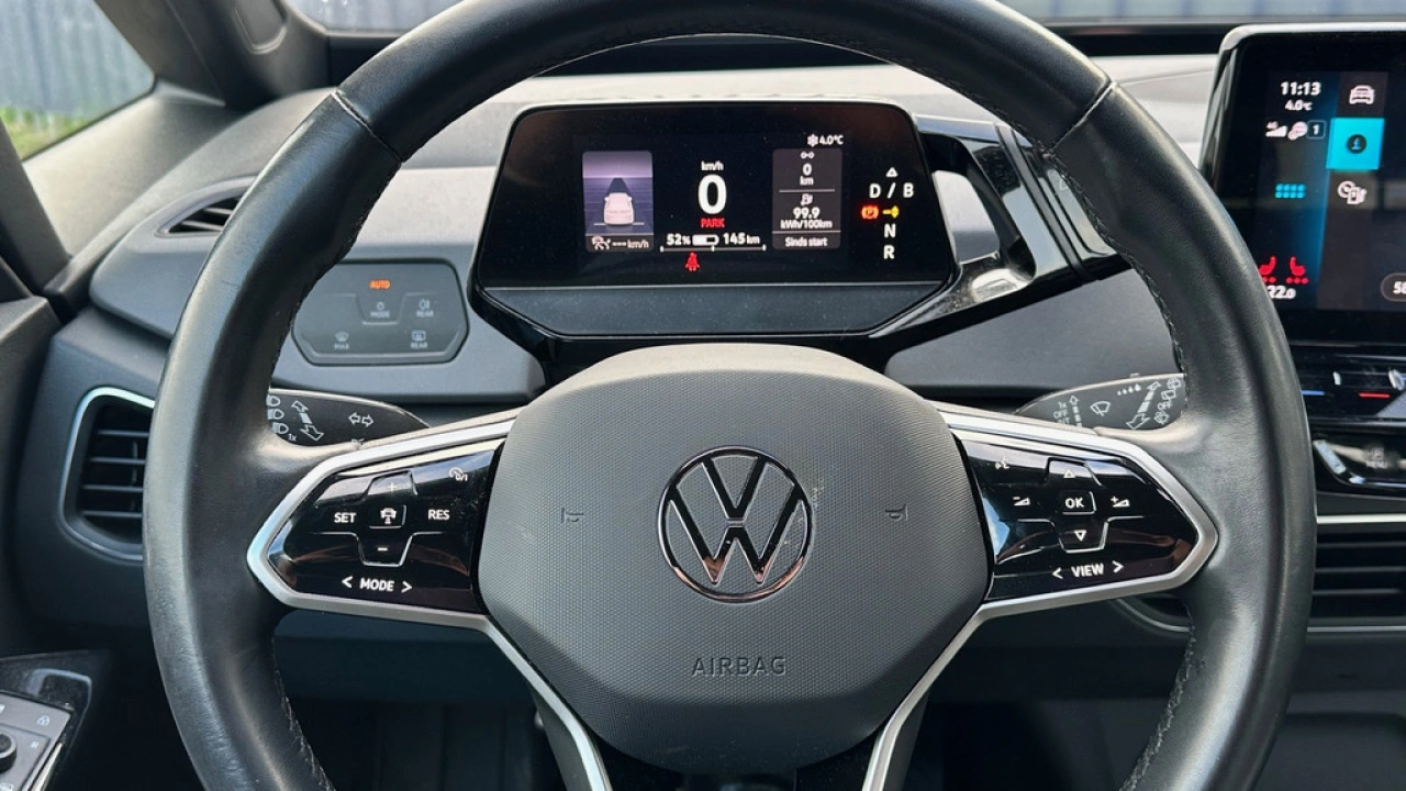 Volkswagen ID.3 Life 58 kWh 204pk Navigatie