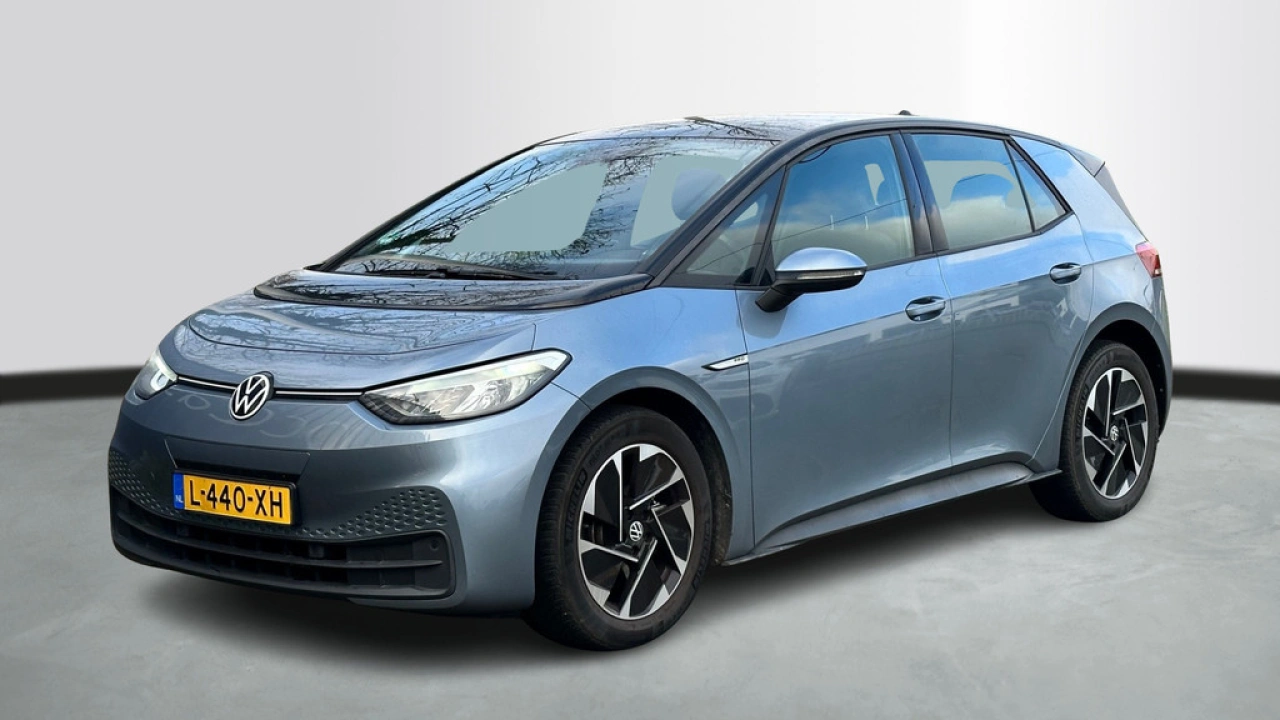 Volkswagen ID.3 Life 58 kWh 204pk Navigatie