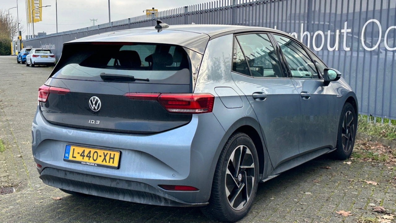 Volkswagen ID.3 Life 58 kWh 204pk Navigatie
