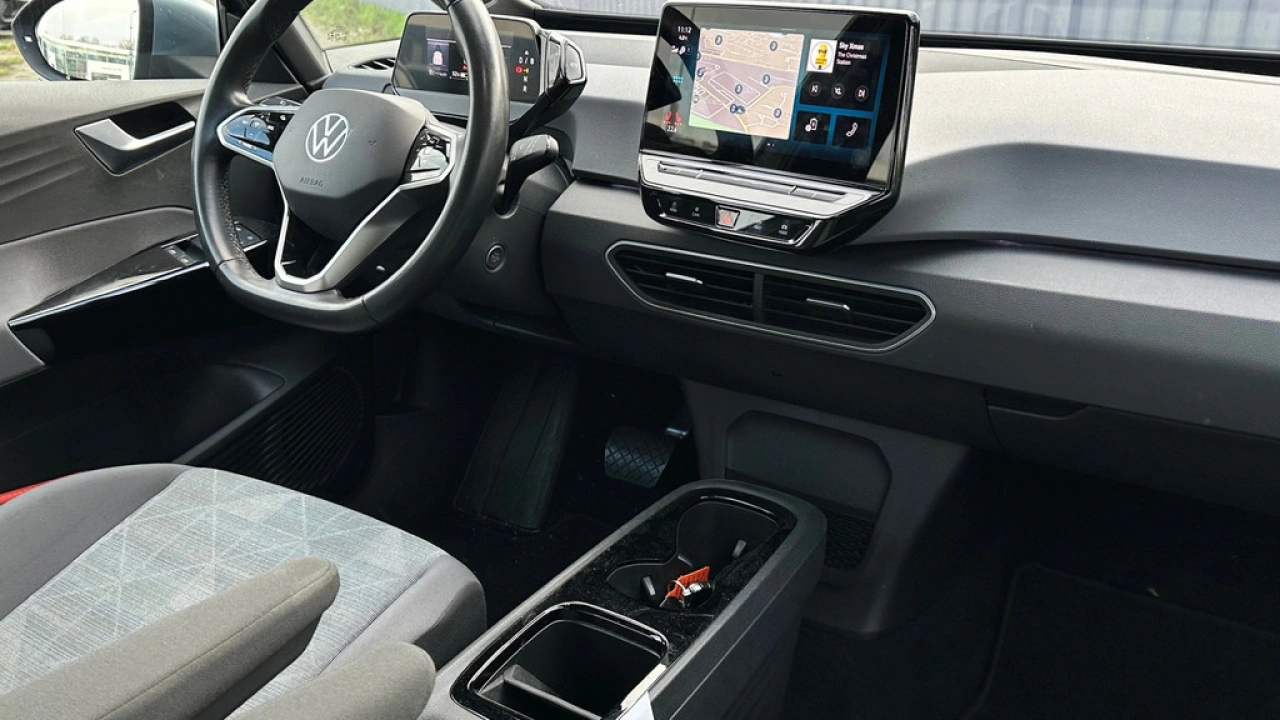 Volkswagen ID.3 Life 58 kWh 204pk Navigatie