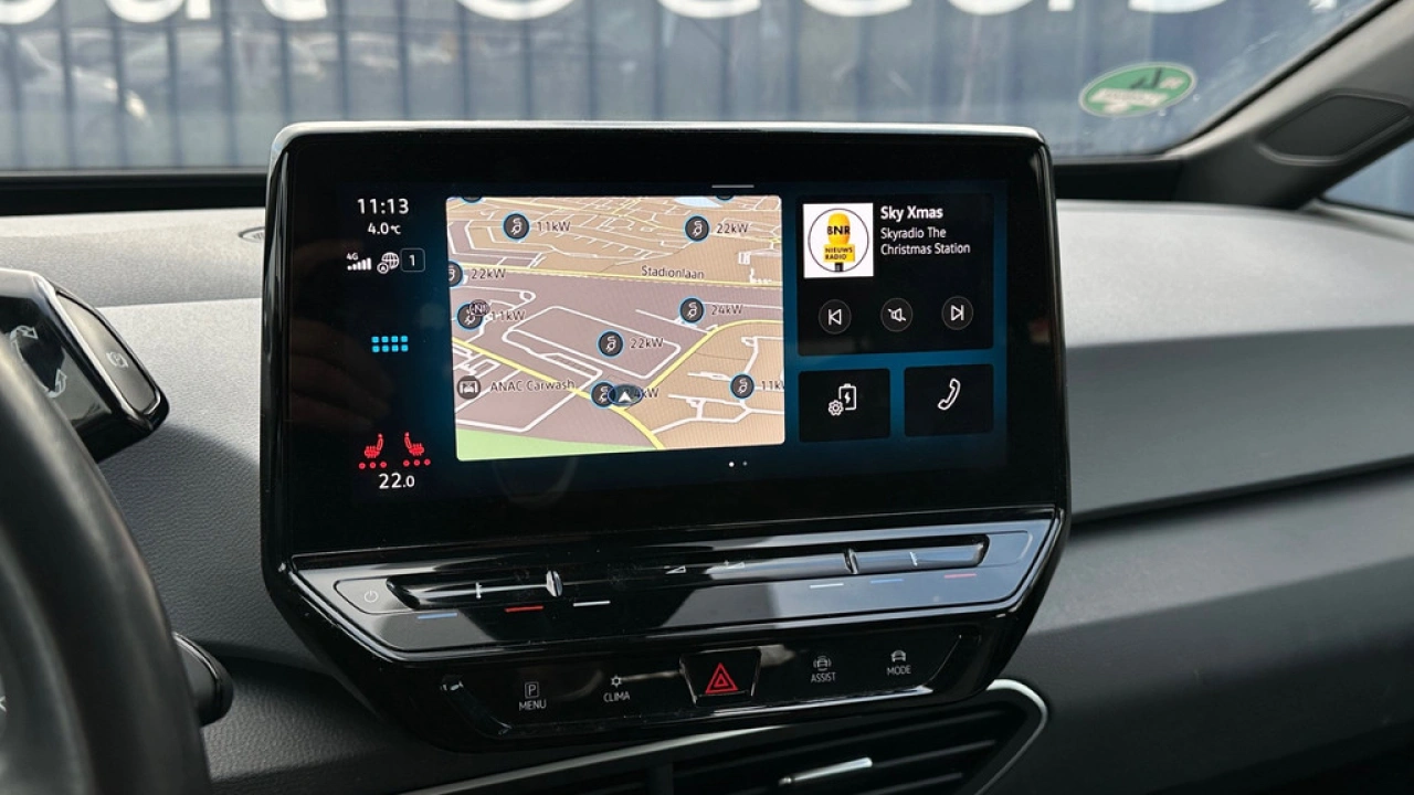 Volkswagen ID.3 Life 58 kWh 204pk Navigatie