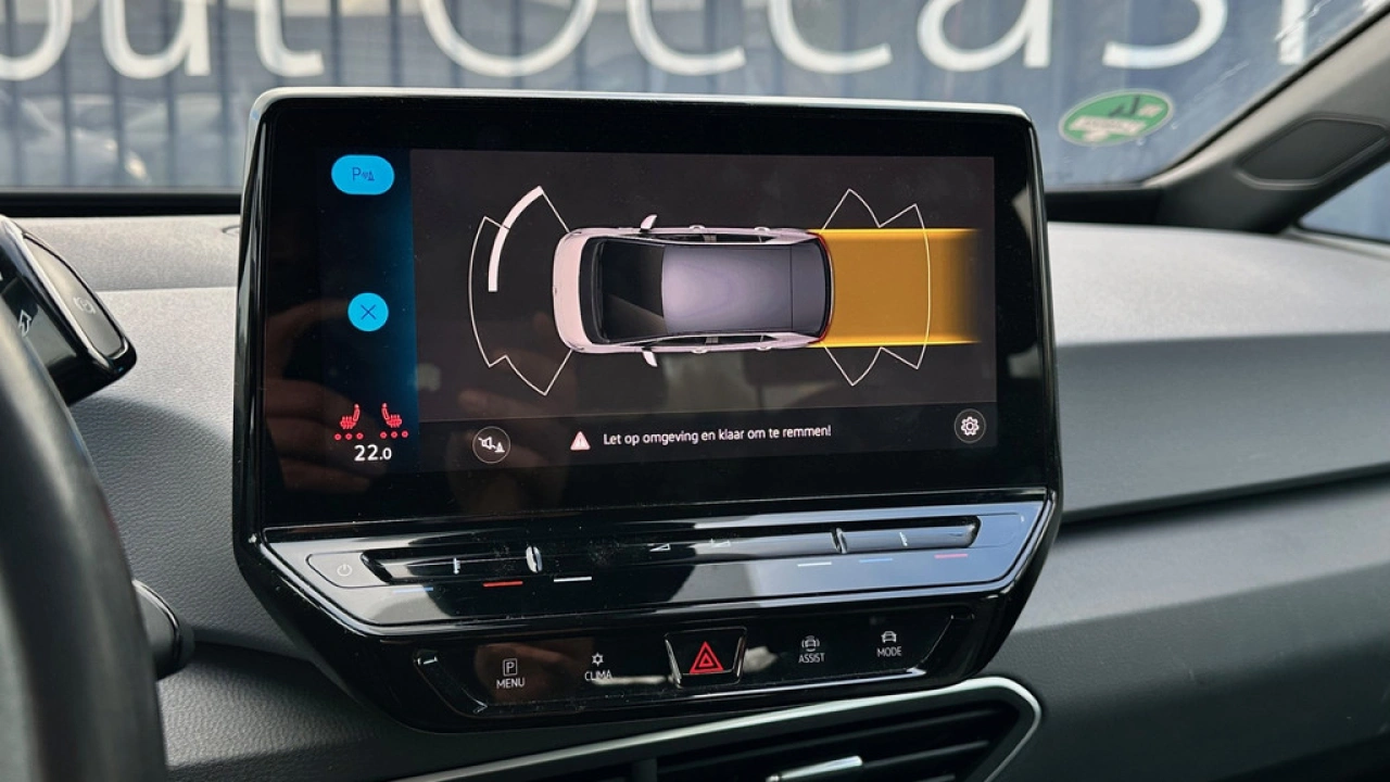 Volkswagen ID.3 Life 58 kWh 204pk Navigatie