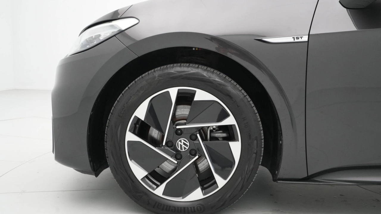 Volkswagen ID.3 First 58 kWh