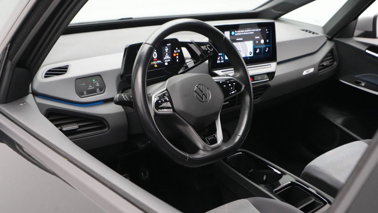 Volkswagen ID.3 First 58 kWh