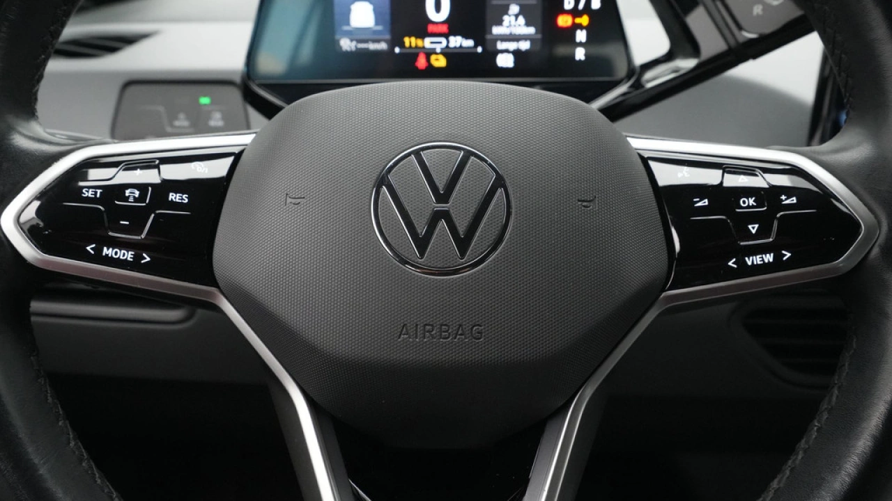 Volkswagen ID.3 First 58 kWh