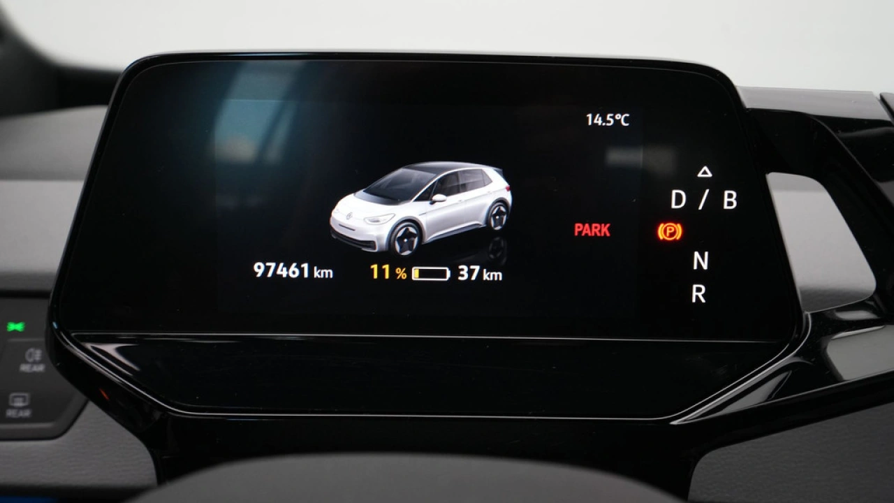 Volkswagen ID.3 First 58 kWh